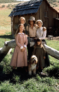 Melissa Sue Anderson, Melissa Gilbert, Michael Landon, Karen Grassle, Lyndsay Greenbush