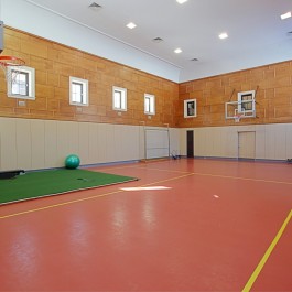 Indoor Sport Amenities