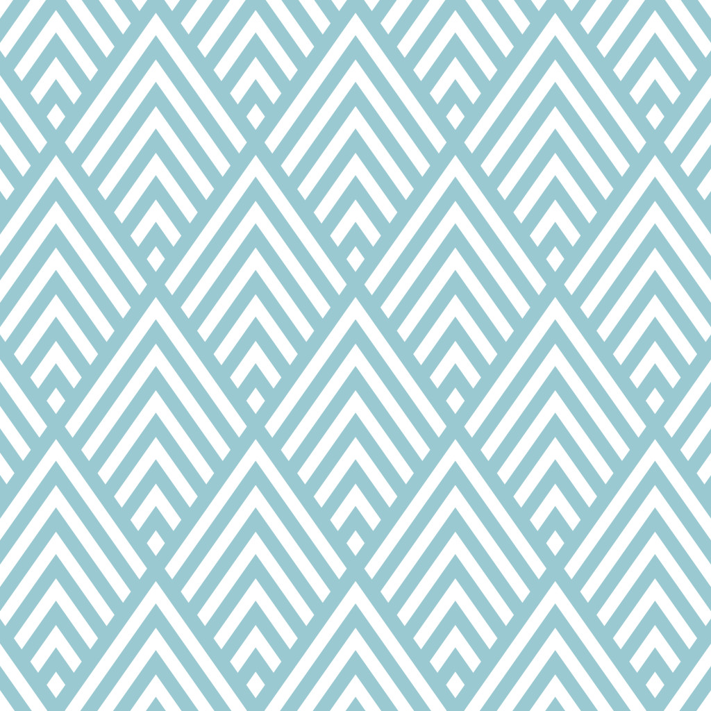 Big triangle chevron pattern background