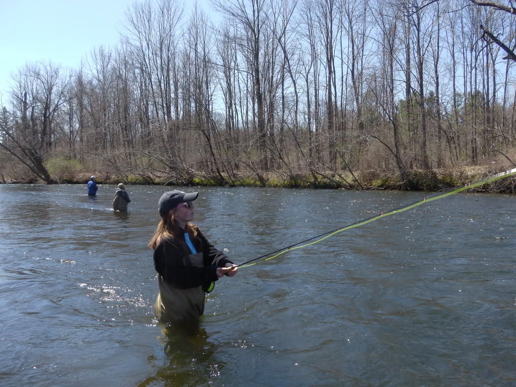 Wader-Fly Fishing-Campion